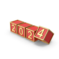 2023 To 2024 PNG & PSD Images