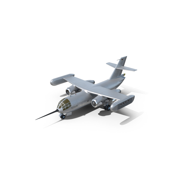 Hover Jet Dornier Do 31 PNG & PSD Images