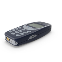 Mobile Phone Nokia 3310 Switched Off PNG & PSD Images