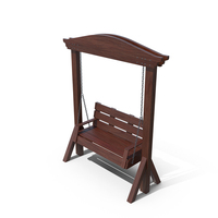 Swing Varnished PNG & PSD Images