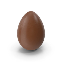 Surprise Chocolate Egg PNG & PSD Images