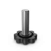 Plastic Handle Bolt PNG & PSD Images