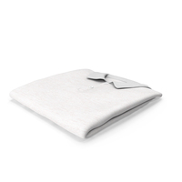 White Folded Male Buttoned Polo Neck T-Shirt PNG & PSD Images