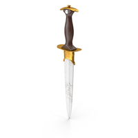 Old Dagger PNG & PSD Images