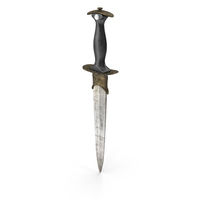 Ancient Dagger PNG & PSD Images