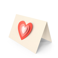 Valentine Day Card PNG & PSD Images