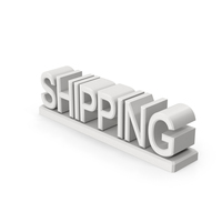 Shipping Sign PNG & PSD Images