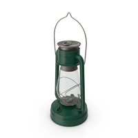 Kerosene Lamp PNG & PSD Images