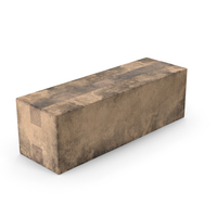 Cardboard Box Worn Simple Closed PNG & PSD Images