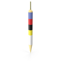 Croquet Central Pegs PNG & PSD Images