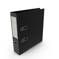 Large Capacity Ring Binder PNG & PSD Images