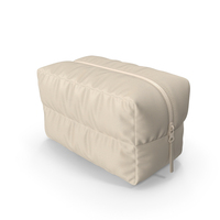 Cosmetic Bag Closed PNG & PSD Images