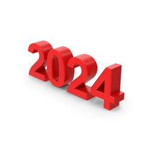 2024 Sign PNG & PSD Images