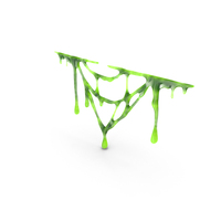 Green Slime PNG & PSD Images
