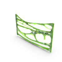 Green Slime PNG & PSD Images