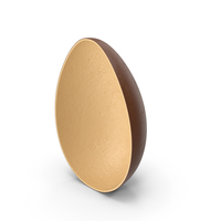 Half Surprise Egg PNG & PSD Images