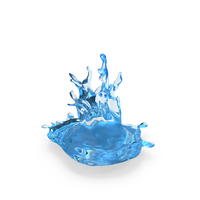 Water Splash PNG & PSD Images