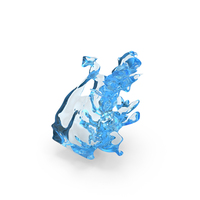 Water Splash PNG & PSD Images
