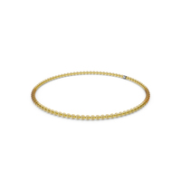 Transparent Beads Necklace PNG & PSD Images