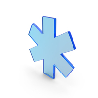 Glass Annotation Note Icon PNG & PSD Images
