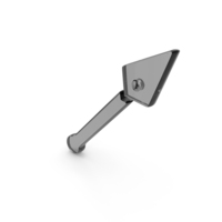 Archery Arrow Icon Glass PNG & PSD Images