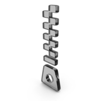 Glass Archive Zip Icon PNG & PSD Images