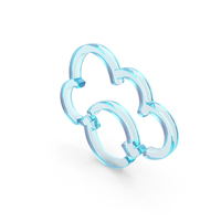 Glass Cloud Refresh Icon PNG & PSD Images