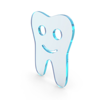 Glass Fresh Teeth Icon PNG & PSD Images