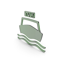 Water Taxi Symbol PNG & PSD Images