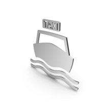Water Taxi Symbol PNG & PSD Images
