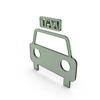 Taxi Sign PNG & PSD Images