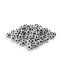 Soccer Ball Classical Multi PNG & PSD Images