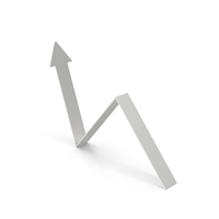 Rising Arrow PNG & PSD Images