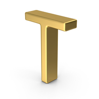 English Letter T PNG & PSD Images