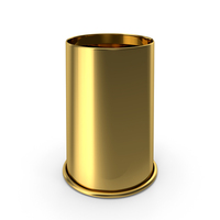 Paper Cup Gold PNG & PSD Images