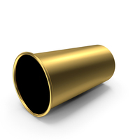 Gold Paper Cup PNG & PSD Images