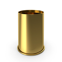 Paper Cup Gold PNG & PSD Images
