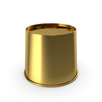 Gold Paper Cup PNG & PSD Images