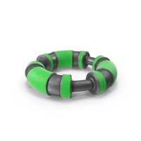 Circle Shape Green PNG & PSD Images