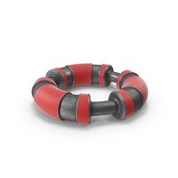 Circle Shape Red PNG & PSD Images