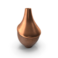 Bronze Vase PNG & PSD Images