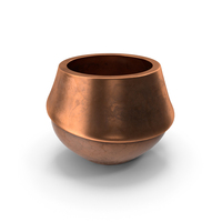 Bronze Vase PNG & PSD Images