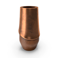 Bronze Vase PNG & PSD Images