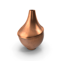 Bronze Vase PNG & PSD Images