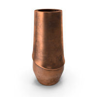 Bronze Vase PNG & PSD Images