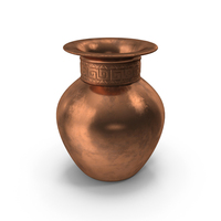Copper Vase PNG & PSD Images
