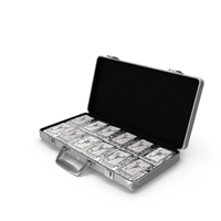 Cocaine Bricks In Briefcase PNG & PSD Images