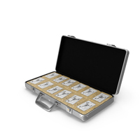 Packing Cocaine in Case PNG & PSD Images