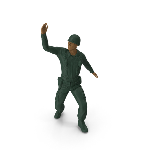 Toy Soldier Assault PNG & PSD Images