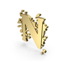 Fonts Splash N Gold PNG & PSD Images